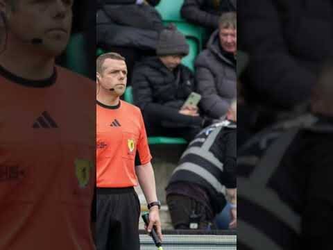 Bernard Ponsonby trolls Douglas Ross over corrupt SFA biased officiating / Hibs VS Celtic