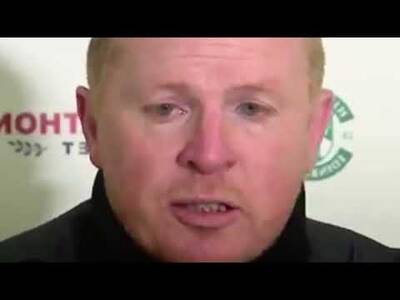 Neil Lennon Talking About the Sectarian & Racist Abuse He Has Received Throughout His Life!