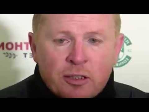 Neil Lennon Talking About the Sectarian & Racist Abuse He Has Received Throughout His Life!