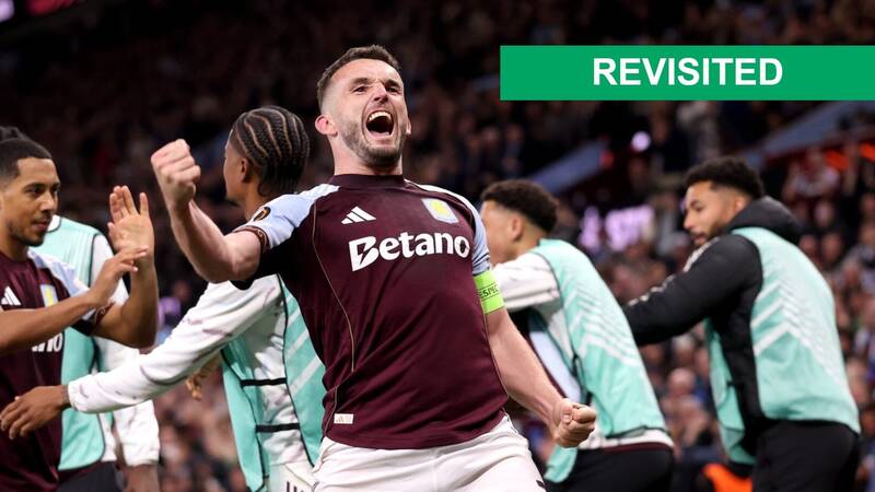 John McGinn’s sliding doors moment: ‘Celtic move was what I wanted’