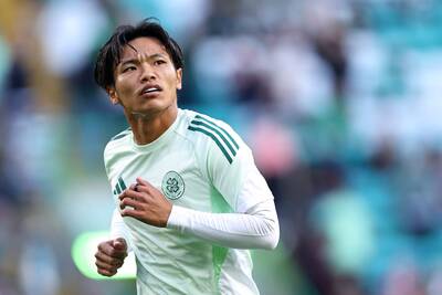Reo Hatate’s background run-in role could be a sad end to his Celtic career