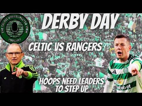 Derby Day / Hoops Looking for Leaders to Step Up
