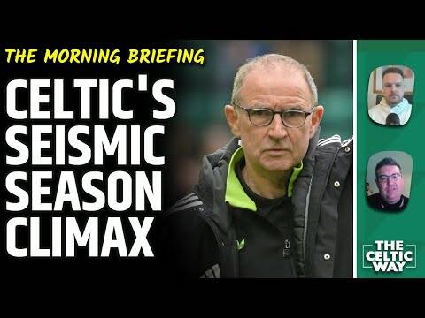 The Fortnight That Will Define Celtic’s Season | Who Starts vs Rangers? | O’Neill’s Lasting Legacy