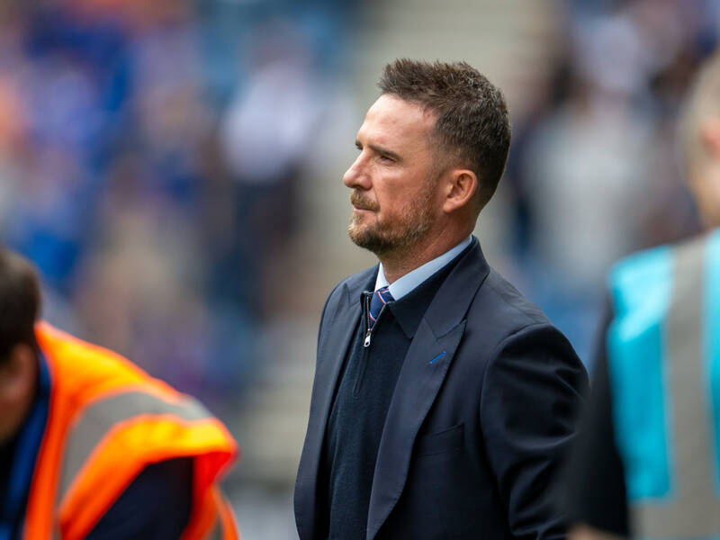Conflicted Ferguson can’t cope with Danny Rohl realities