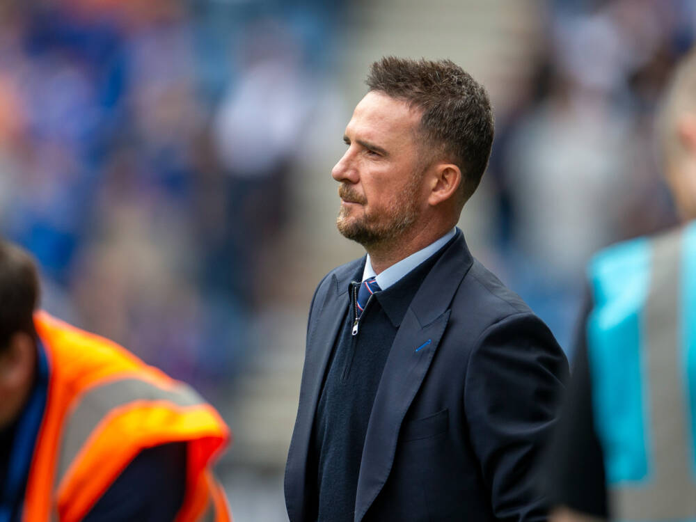 Conflicted Ferguson can’t cope with Danny Rohl realities
