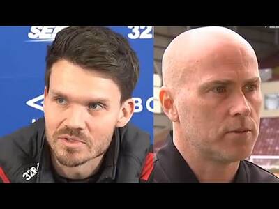 Danny Rohl On Rangers Mentality Issues & Rumours About Future + Motherwell Manager Defeating Hearts