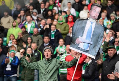 St Johnstone open door to three stands for Celtic next season