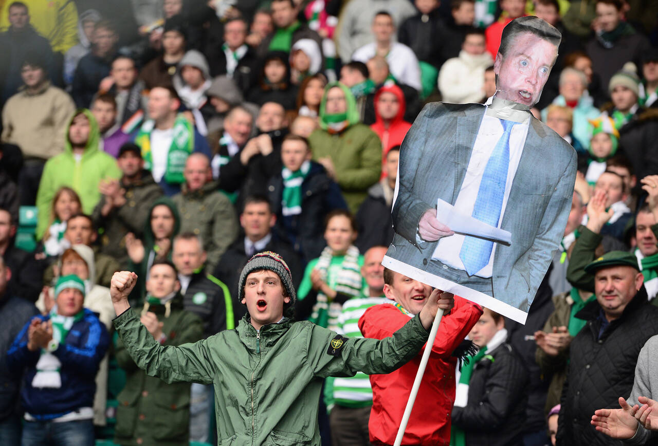 St Johnstone open door to three stands for Celtic next season