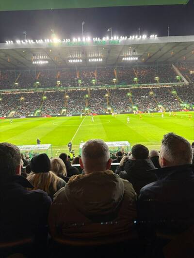 Celtic Ready to Rock Rohl