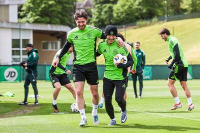 Celtic land injury boost ahead of Rangers but Kelechi Iheanacho doubts remain and striker gets op date booked