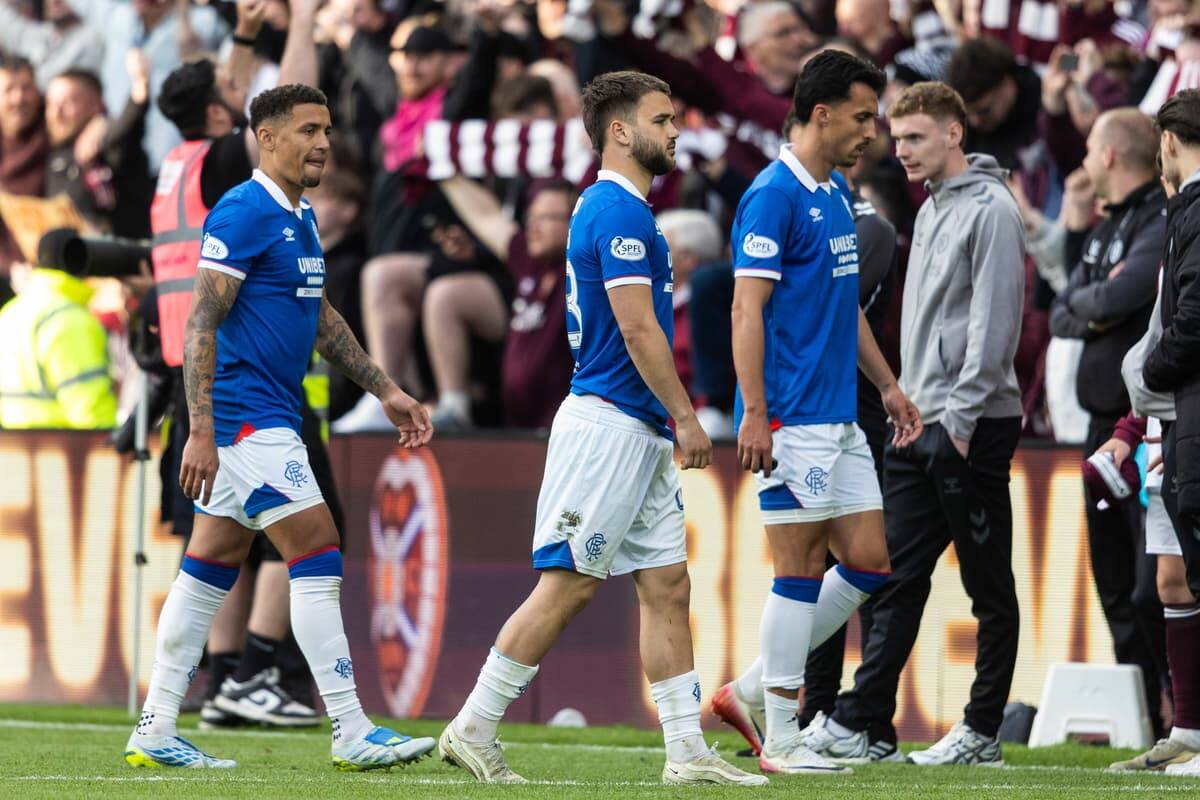 Rangers’ lack of Scottish identity tackled with stinging response as fans sent power-packed Celtic message