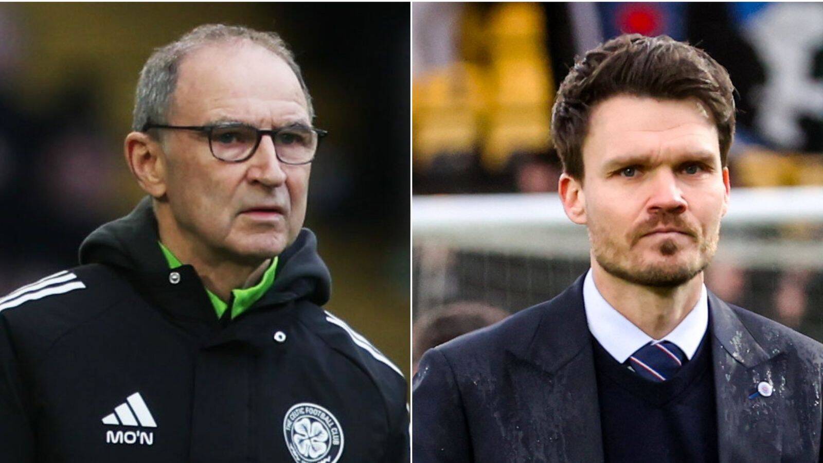‘No extra motivation needed’ &ndash; O’Neill and Röhl on final O** F*** clash