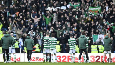 Tonight hopefully begins a week that is all about Celtic.