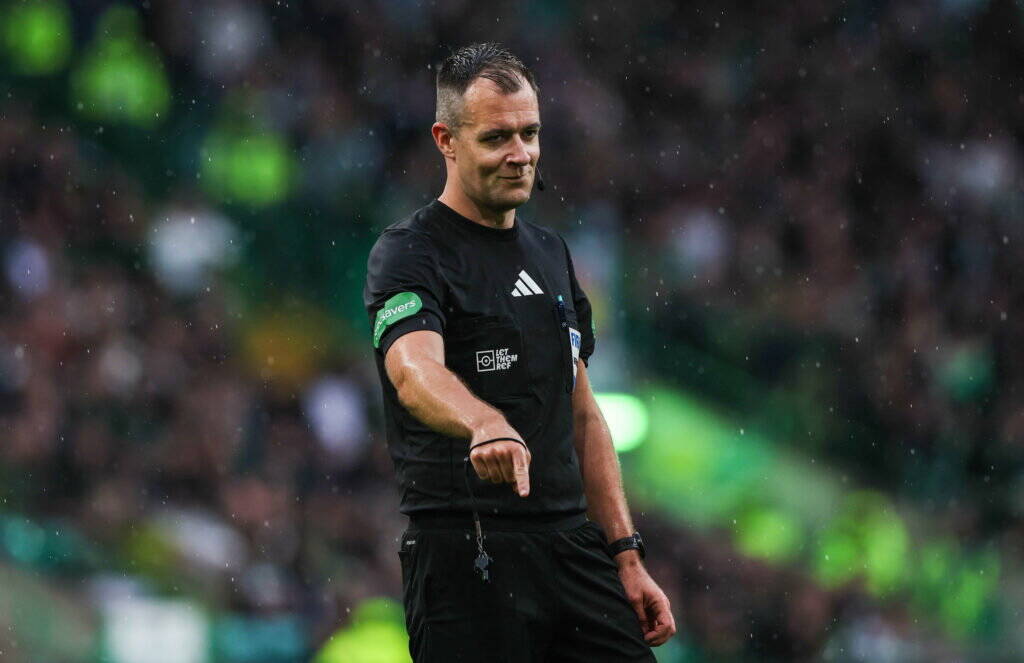 Incorrect – SFA calls out Robertson and Dickinson over Celtic penalty