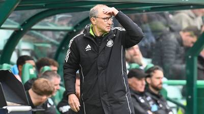 Celtic boss O’Neill quizzed referees’ chief Collum after contentious Easter Road decisions