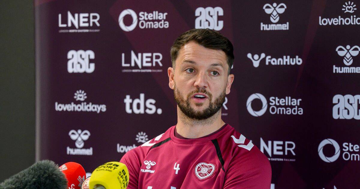 Craig Halkett addresses Scotland snub as Hearts star sends clear message to Steve Clarke