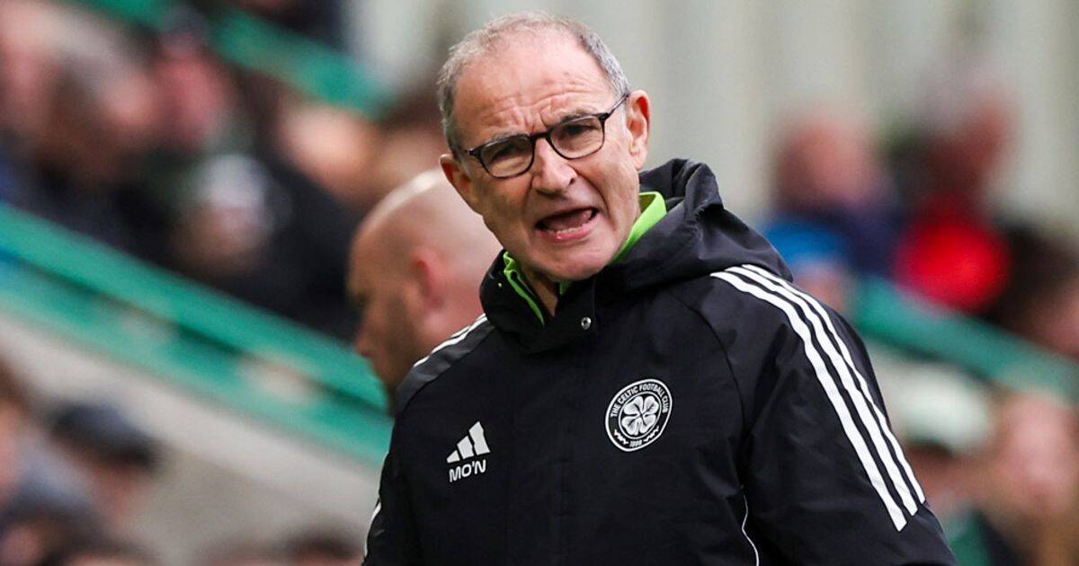 Incensed Martin O’Neill takes Celtic grievances to Willie Collum as boss frustrated by three controversial calls