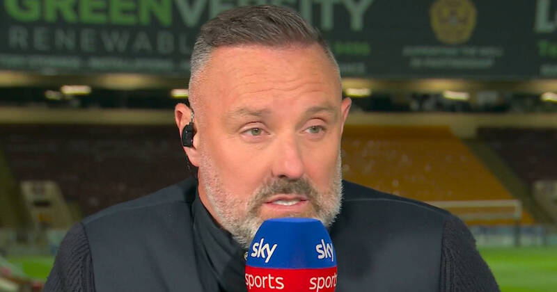 Kris Boyd erupts as Hearts denied ‘stonewall’ penalty and Celtic handed golden title opportunity