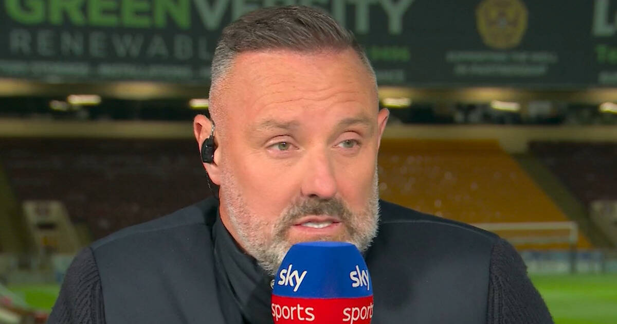 Kris Boyd erupts as Hearts denied ‘stonewall’ penalty and Celtic handed golden title opportunity