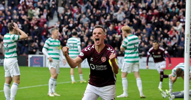 Lawrence Shankland should be at Celtic instead of Robocop striker but another man will have huge title say – Chris Sutton