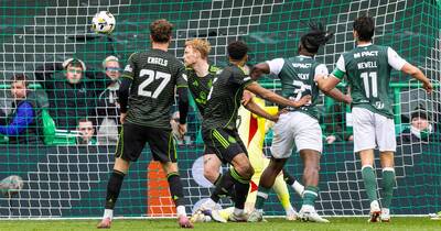 SFA panel deliver unanimous verdict on Joe Newell handball as review reveals VAR blunder over Celtic penalty claim