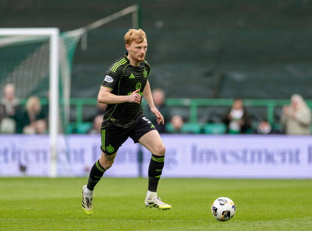 Liam Scales Details New Celtic Contract Talks