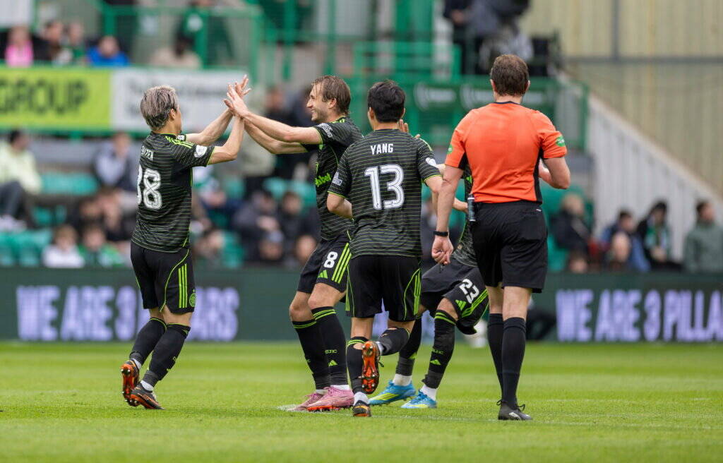 “Should Have Been Awarded” – SFA admit Celtic VAR mistake