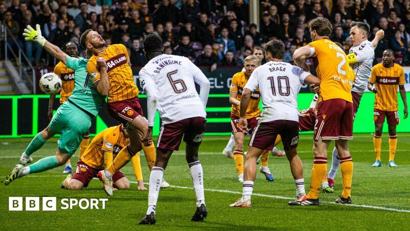 Hearts fans drunk on drama as intoxicating title race takes twist