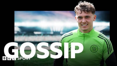 Osmand may make Celtic squad to face Rangers &ndash; gossip