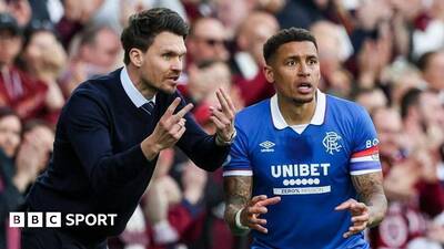 Would O** F*** derby win be Rangers’ ‘trophy’ this season?