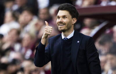 Röhl talks about the ‘consistently’ winning titles, if the Celtic board have their way he might just get his wish