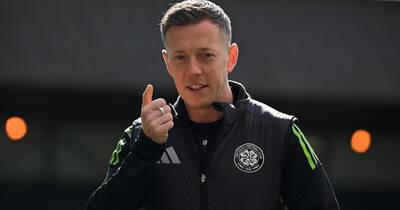 Callum McGregor sends Celtic Park rallying cry ahead of crucial derby match