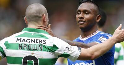 Celtic icon verbally eviscerates Rangers foe who he ‘wound up’ in O** F*** battles