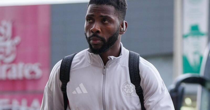 Outspoken pundit likens Celtic striker to ‘Robocop’ in scathing comparison