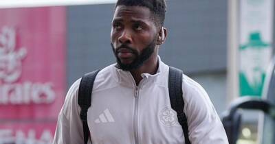 Outspoken pundit likens Celtic striker to ‘Robocop’ in scathing comparison