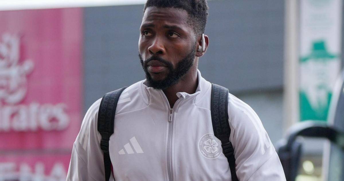 Outspoken pundit likens Celtic striker to ‘Robocop’ in scathing comparison