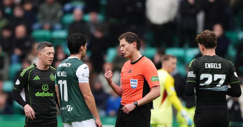 SFA KMI panel verdict on five key Hibs vs Celtic decisions revealed
