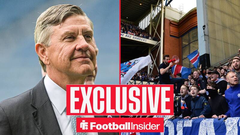 Ex-SPFL CEO slates ‘spineless’ SPFL after Celtic ban Rangers ultras