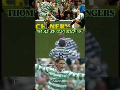 Alan Thompson??? #CELTIC #alanthompson #Celticfc