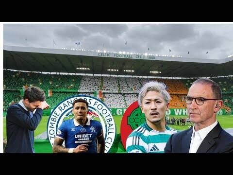 Celtic Vs Rangers /Glasgow Derby Preview / Martin O’Neill Last Derby Game / Maeda Or Kelechi?