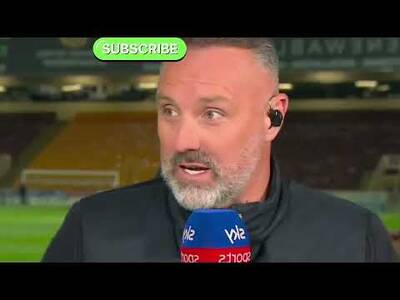 Kris Boyd Raging Hearts Didn’t Get a Penalty Against Motherwell