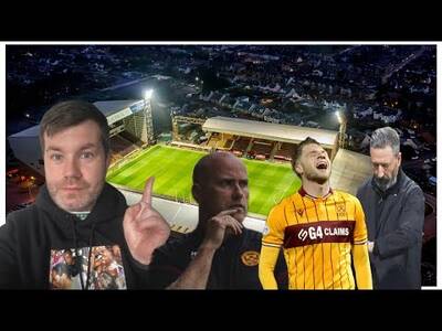 Motherwell Vs Hearts Watch Along Live / All Eyes on Askou