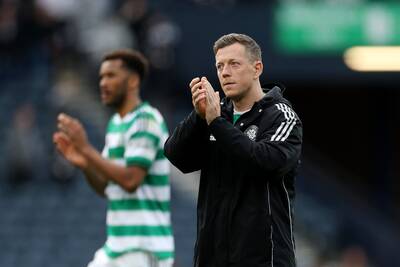 Callum McGregor’s ‘different mentality’ claim sums up Celtic and Rangers title race difference