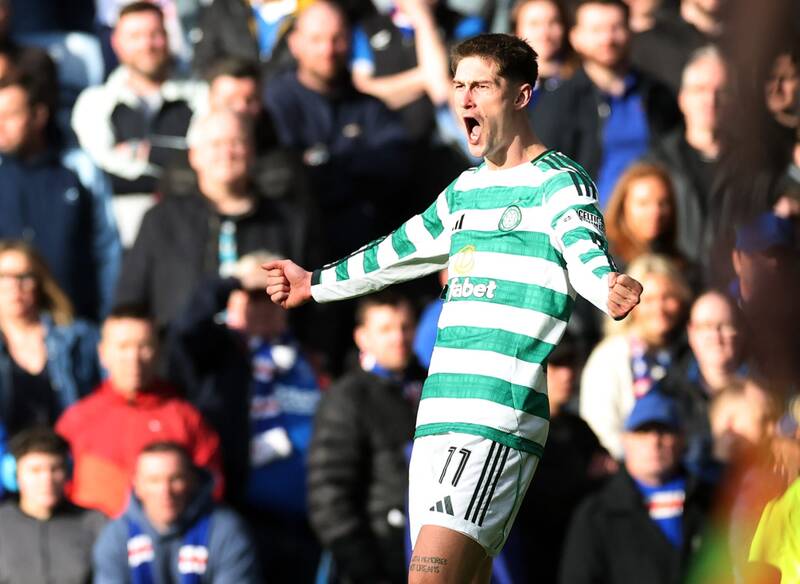 Tomas Cvancara may never play for Celtic again, but his message after injury speaks volumes