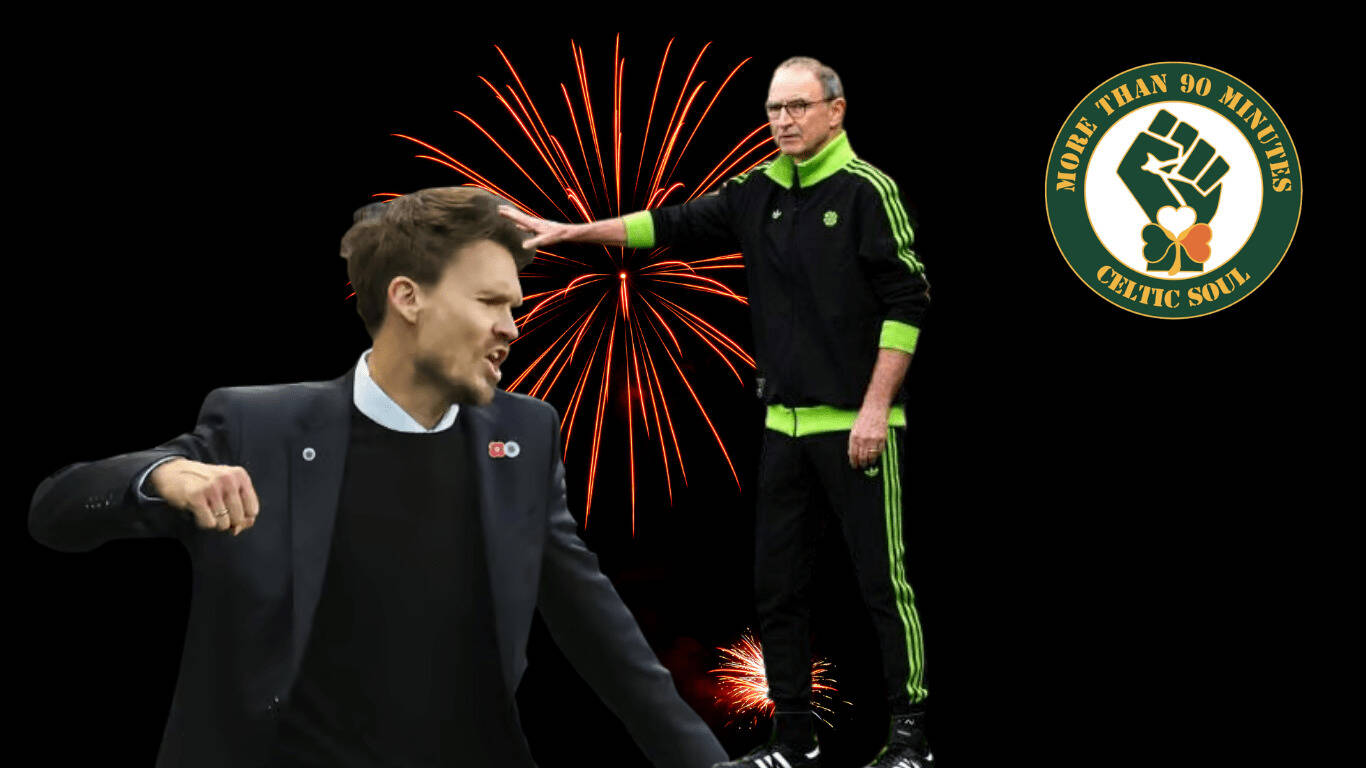 Bring on the Rangers!