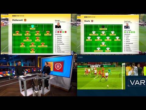 BBC Sportscene Highlights & Analysis
