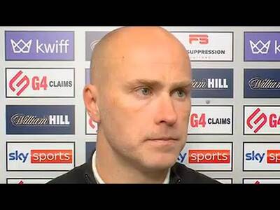 “Im SHOCKED He Never Gave It” Motherwell Manager Post Match Reaction | Motherwell 1-1 Hearts