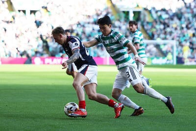 Former Celtic winger Calvin Miller plays down World Cup hopes
