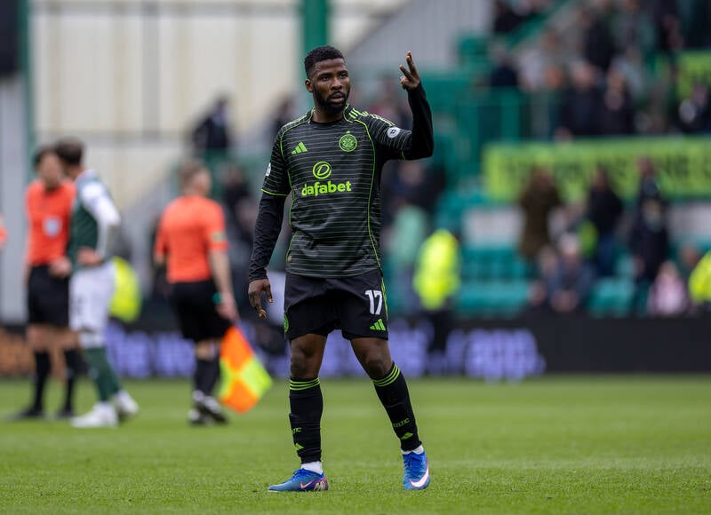 Iheanacho – “There are times when he moves like Robocop,” Sutton