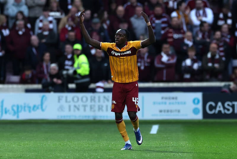 Motherwell 1-1 Hearts – Draw put to title destiny back in Celtic ’s hands